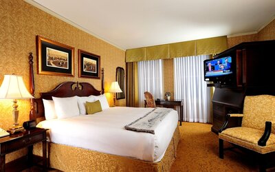The Brown Hotel