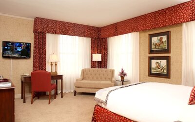 The Brown Hotel