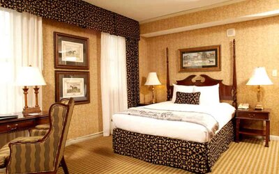 The Brown Hotel