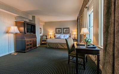 The Brown Hotel