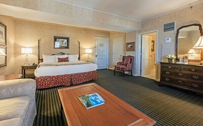 The Brown Hotel