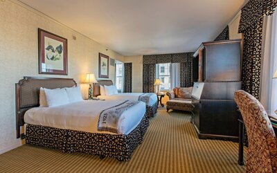 The Brown Hotel