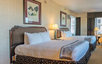 The Brown Hotel