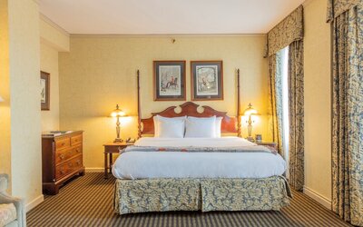 The Brown Hotel