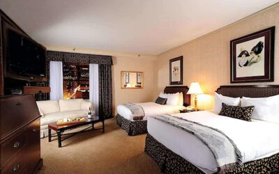 The Brown Hotel