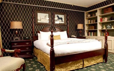 The Brown Hotel