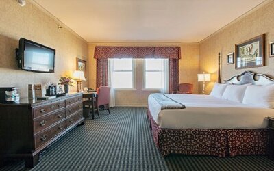 The Brown Hotel
