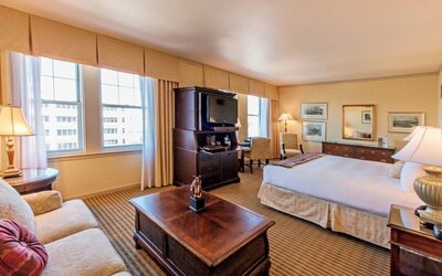 The Brown Hotel