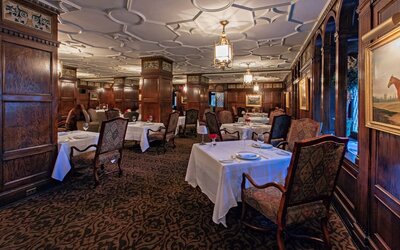 The Brown Hotel