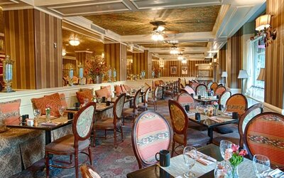The Brown Hotel