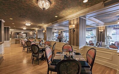 The Brown Hotel