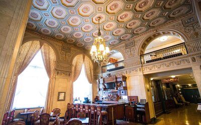 The Brown Hotel