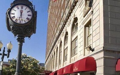 The Brown Hotel