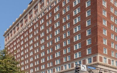 The Brown Hotel