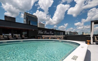 Hotel Bourré Bonne Louisville, Curio Collection by Hilton