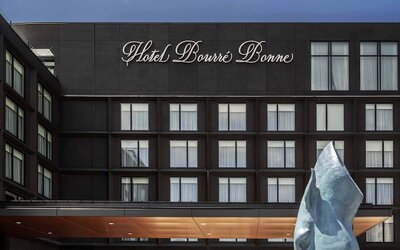 Hotel Bourré Bonne Louisville, Curio Collection by Hilton