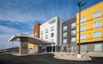 Fairfield Inn & Suites by Marriott Louisville Shepherdsville