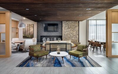Fairfield Inn & Suites by Marriott Louisville Shepherdsville