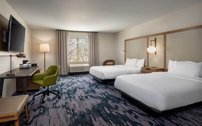 Fairfield Inn & Suites by Marriott Louisville Shepherdsville
