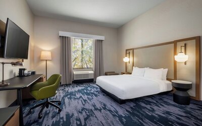 Fairfield Inn & Suites by Marriott Louisville Shepherdsville