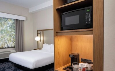 Fairfield Inn & Suites by Marriott Louisville Shepherdsville