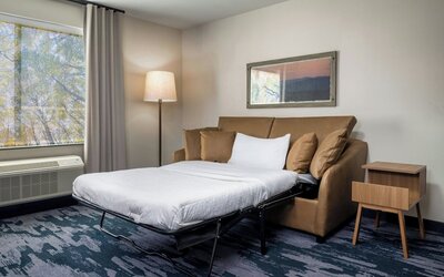 Fairfield Inn & Suites by Marriott Louisville Shepherdsville