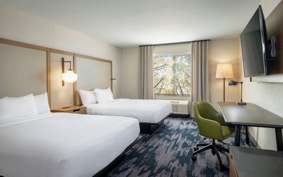 Fairfield Inn & Suites by Marriott Louisville Shepherdsville