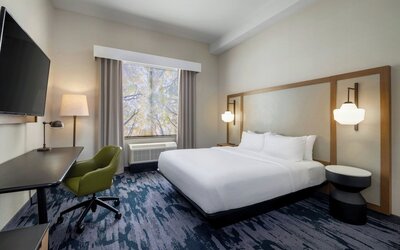 Fairfield Inn & Suites by Marriott Louisville Shepherdsville