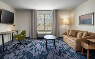 Fairfield Inn & Suites by Marriott Louisville Shepherdsville