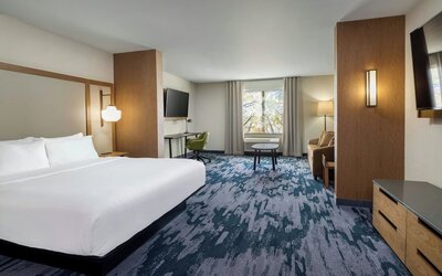 Fairfield Inn & Suites by Marriott Louisville Shepherdsville