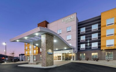 Fairfield Inn & Suites by Marriott Louisville Shepherdsville