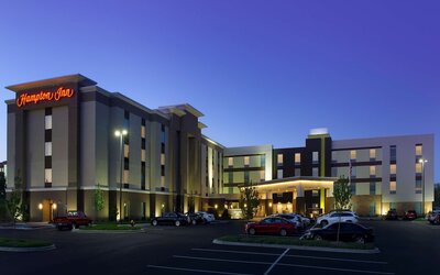 Hampton Inn Louisville East/Hurstbourne