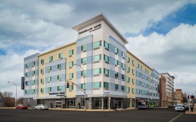 Towneplace Suites By Marriott Louisville Downtown