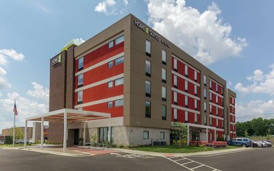 Home2 Suites by Hilton Louisville Airport/Expo Center, KY