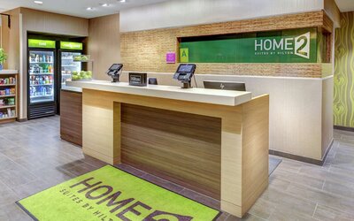 Home2 Suites by Hilton Louisville Airport/Expo Center, KY