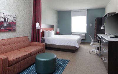 Home2 Suites by Hilton Louisville Airport/Expo Center, KY