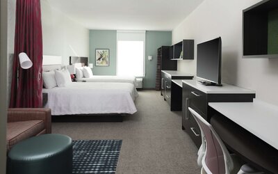 Home2 Suites by Hilton Louisville Airport/Expo Center, KY