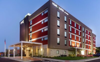 Home2 Suites by Hilton Louisville Airport/Expo Center, KY