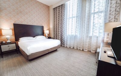 Embassy Suites Louisville Downtown