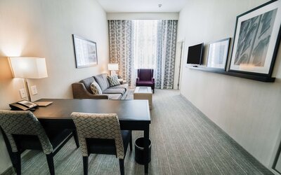 Embassy Suites Louisville Downtown