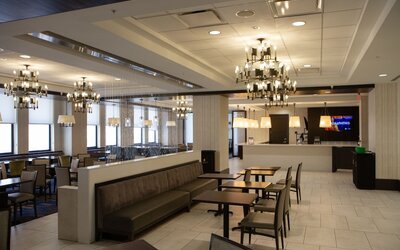 Embassy Suites Louisville Downtown