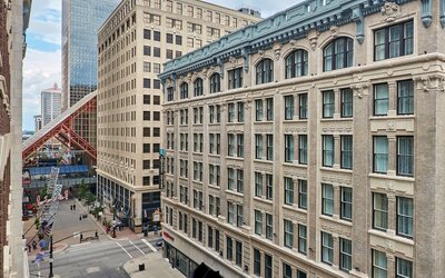 Embassy Suites Louisville Downtown