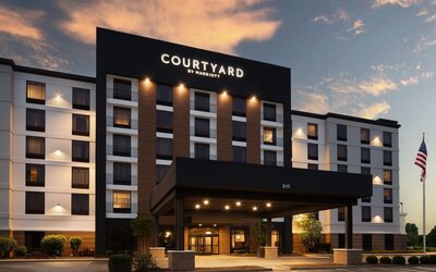Courtyard by Marriott Louisville Airport