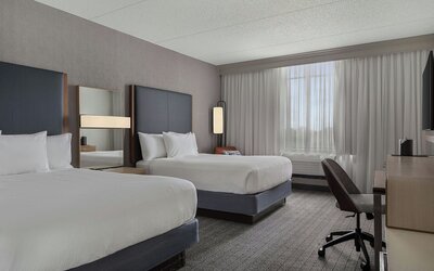 Courtyard by Marriott Louisville Airport