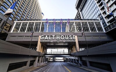 Galt House Hotel Trademark Collection by Wyndham