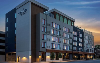 Tempo By Hilton Louisville Downtown Nulu
