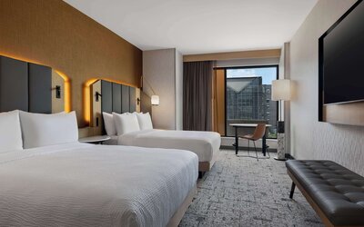 Tempo By Hilton Louisville Downtown Nulu