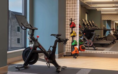 Tempo By Hilton Louisville Downtown Nulu