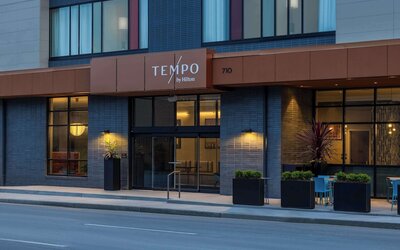Tempo By Hilton Louisville Downtown Nulu