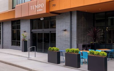 Tempo By Hilton Louisville Downtown Nulu